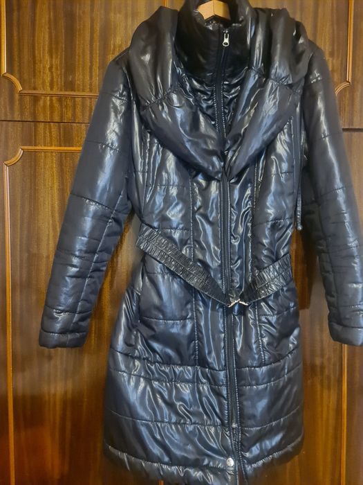 Черно,дамско яке