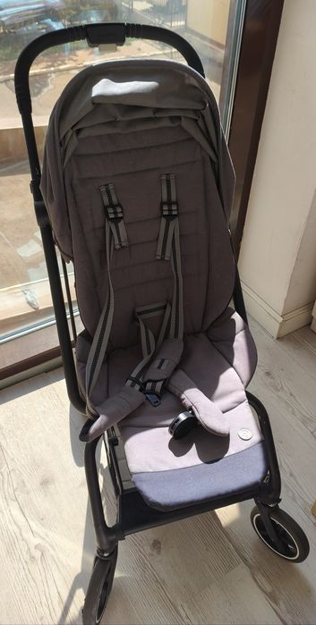 Прогулочная коляска Cybex Eezy S Twist 2 plus