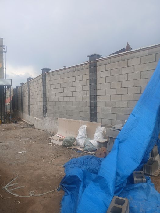 Бригада строителей от А до Я