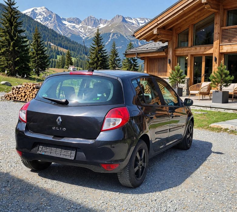 Renault Clio  1,5 diesel