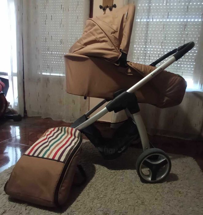 Бебешка количка Hauck 3 в 1