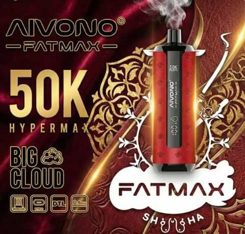 Vape / Shisha Aivono50k