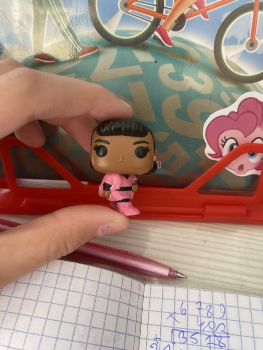 Фигурки с очень странные дела