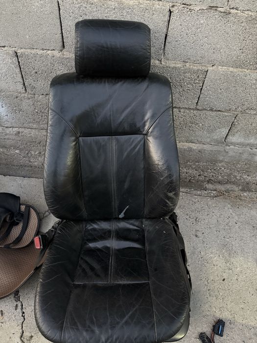 Сидения салон бмв е39