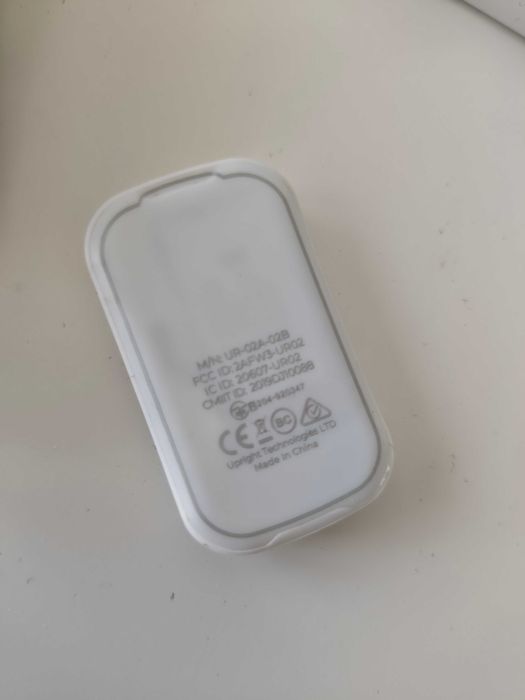 Upright уред за подобряване на стойка + консумативи