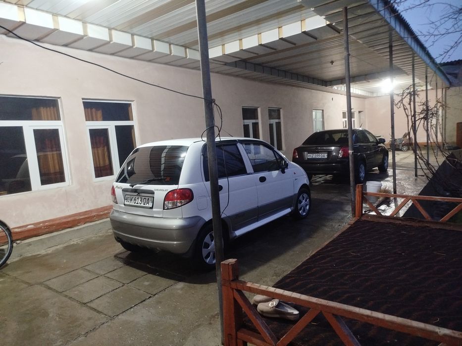 Matiz Best chevralet