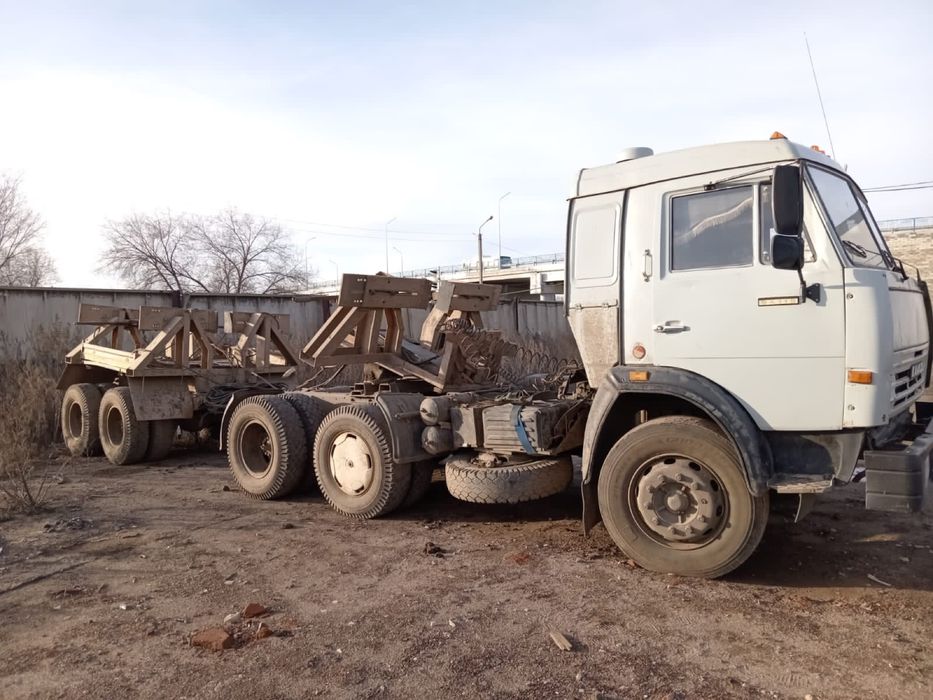 Перевозка балок