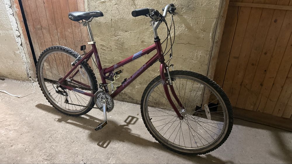 Дамски Градски Raleigh Siren 26 3х6