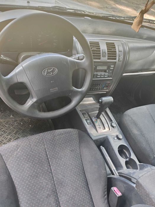 Продам Хюндай Терракан 2,5