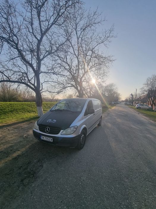 MERCEDES-BENZ Vito 2005 — imagine 4