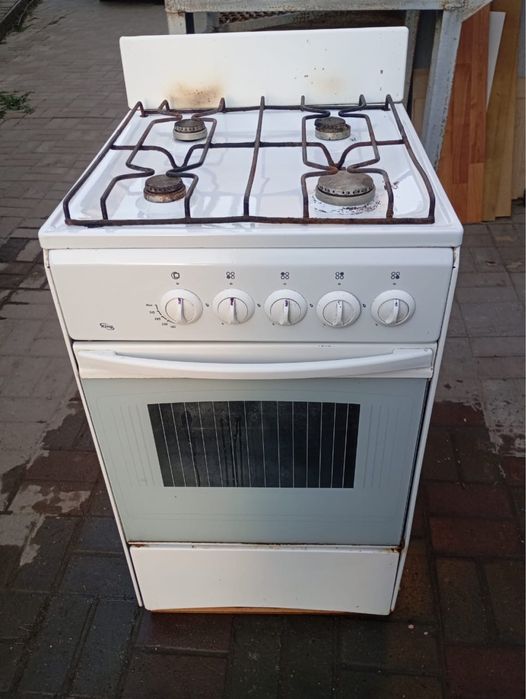 Газовая плита