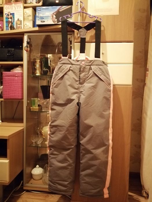 Комбинезон на девочку до 152 см.