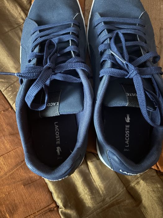 Papuci Lacoste marimea 46