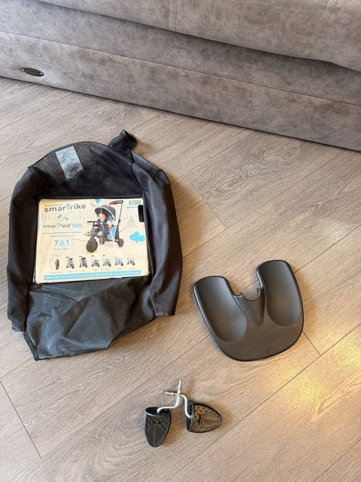 Детский велосипед SmarTrike