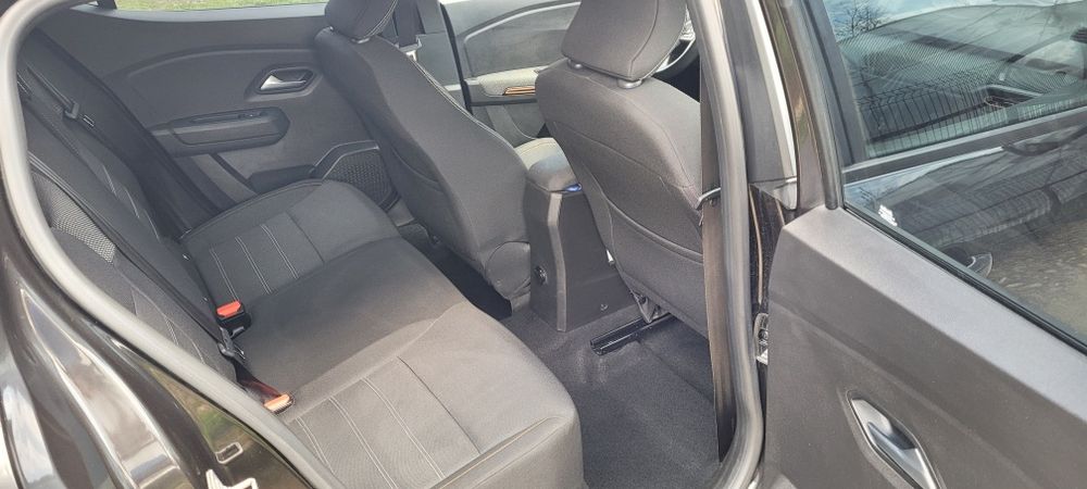 Vând Dacia Sandero Stepway GPL 2021