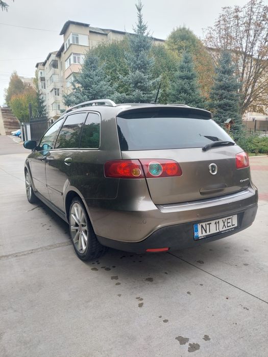 FIAT Croma 2009 — imagine 5