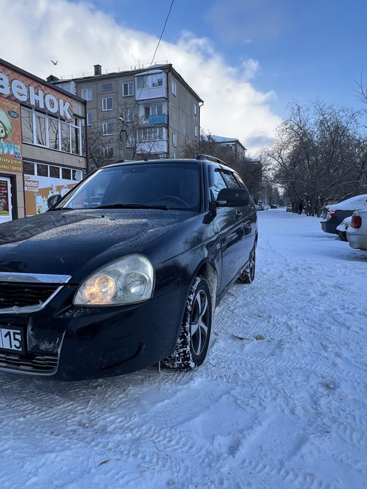 Продам хорошую приору 2