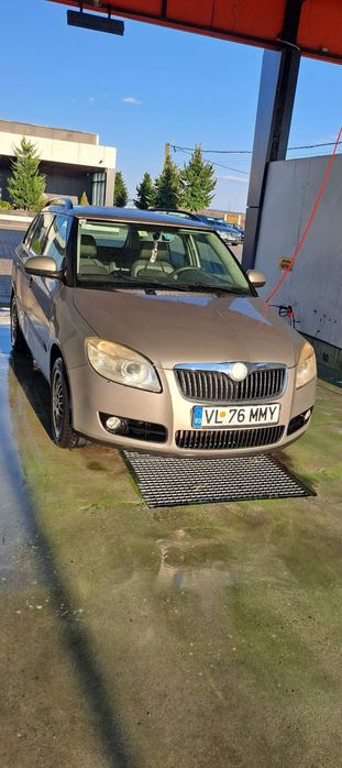 Skoda Fabia 1.2 2008