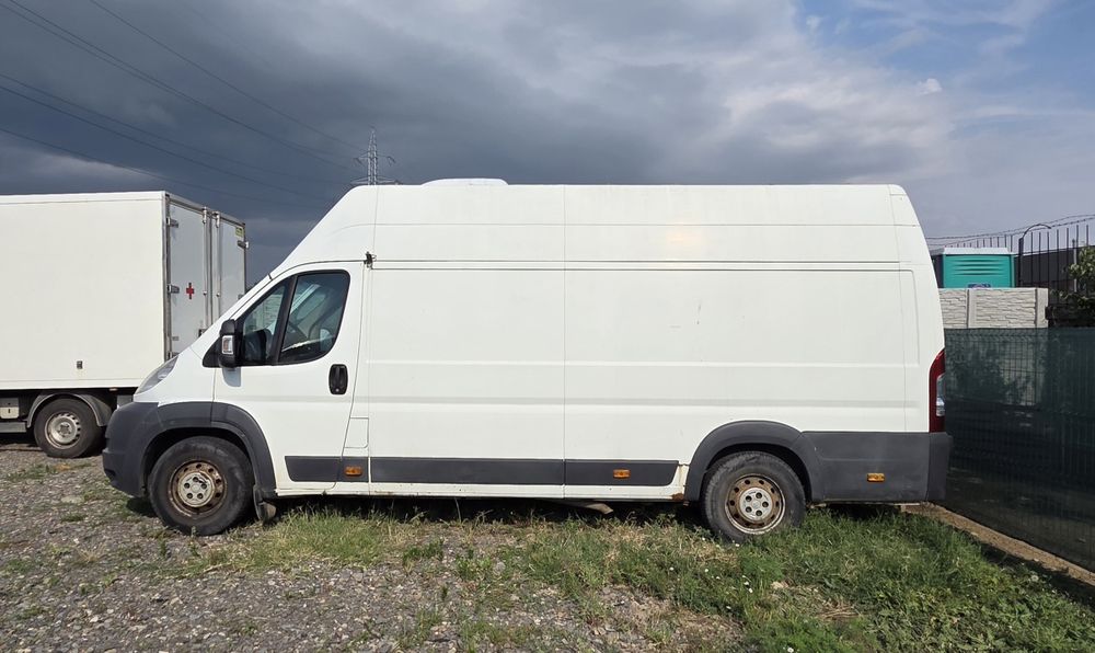 Citroen jumper defect