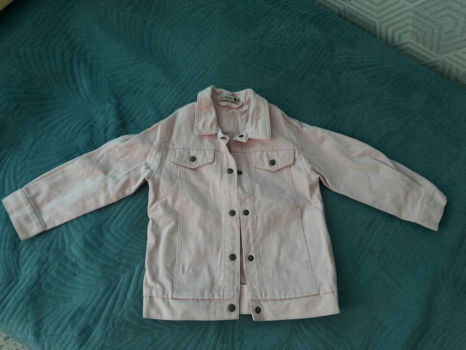 Продам джинсовую курточку