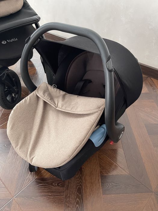 Детская коляска 3 в 1 NANNI