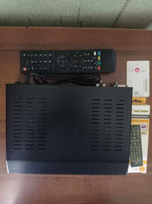 Спутниковое ТВ Тюнер