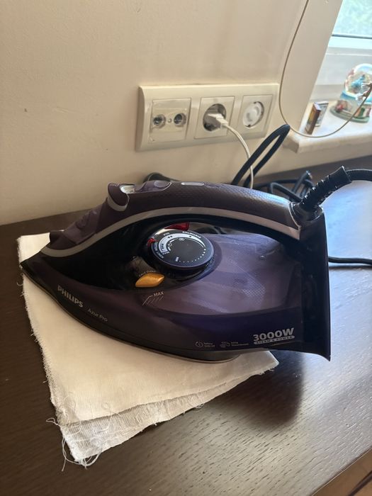 Ютия с пара Phillips 3000 W