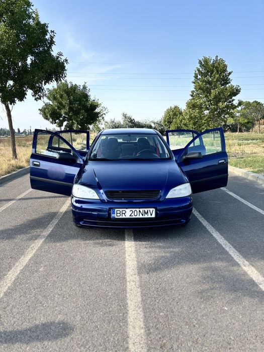 OPEL Astra 2007 — imagine 3