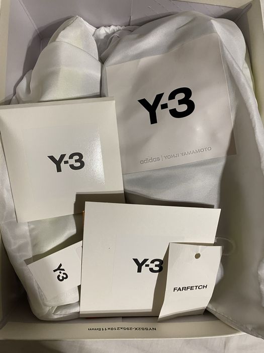 Adidas Y3 Yamamoto