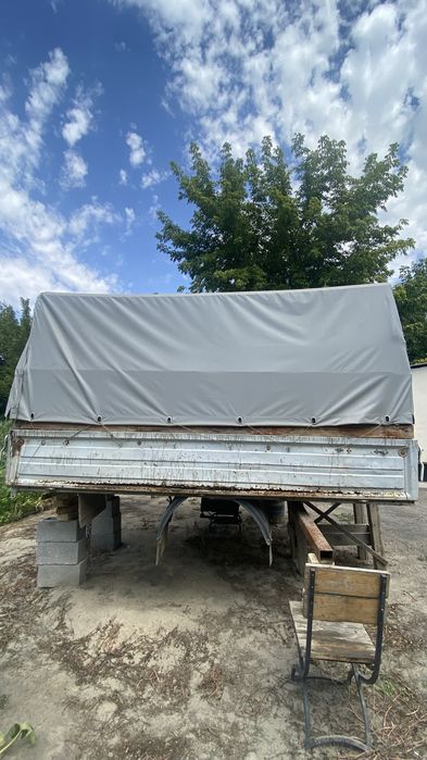 Кузов газели