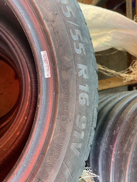 Cauciucuri 205/ 55 R 16