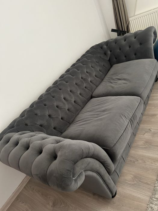 Canapea extensibila 3 piese