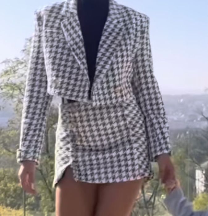 Vand sacou Bershka NOU