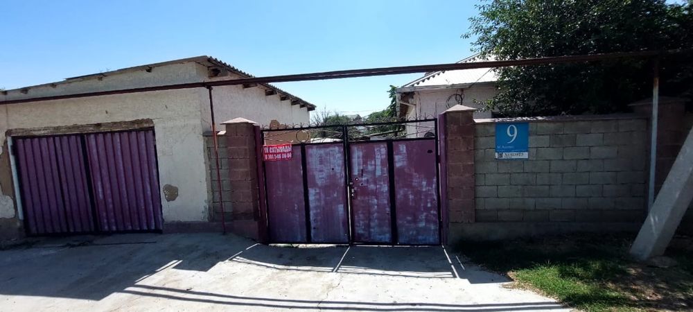 Сарыағаш квартира 60 к