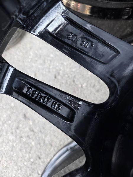 17цола 5х112 VW Audi Mercedes Skoda 5x112
