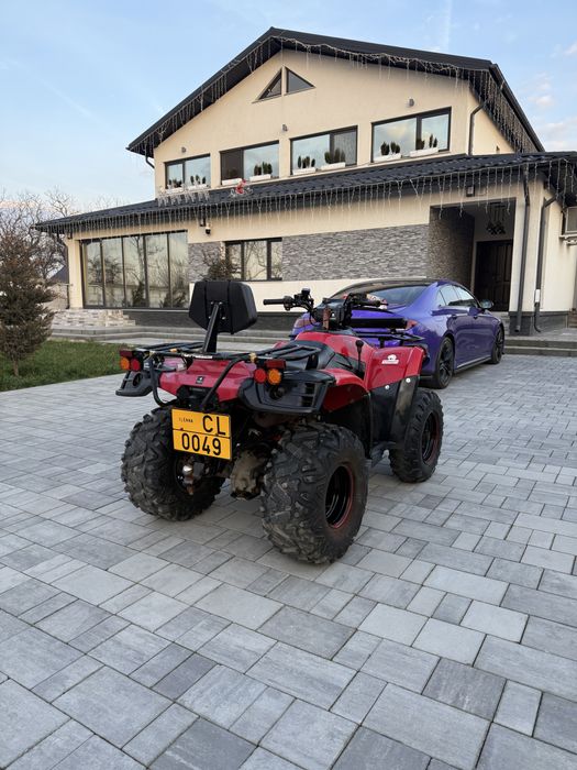 Linhai 300 dragonfly 4x4