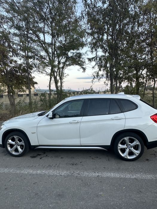 Bmw X1 2011 2.0 177 cai