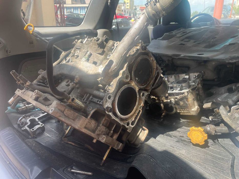 Subaru Forester 2.0i / Субару Форестер 160 коня 2008 година на части