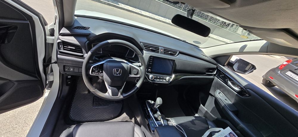 Honda crider sotiladi