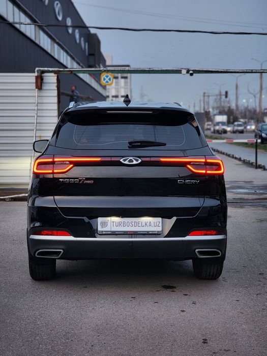 Chery Tiggo 7 pro 2023 yil Toza