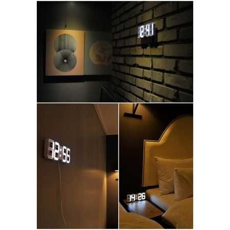 LED Цифров часовник Caixing Led32, Аларма