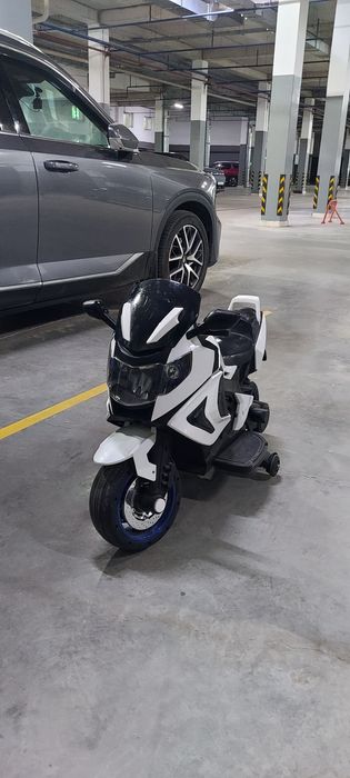 Электромотоцикл детский