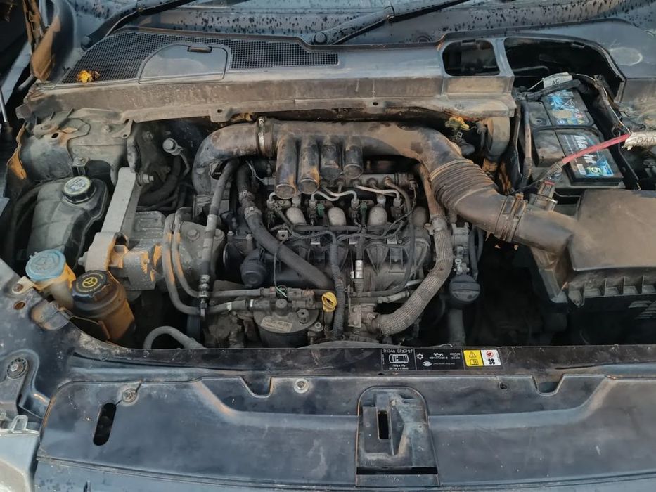 Dezmembrez land ROVER freelander 2 , motorizare 2.2 e4