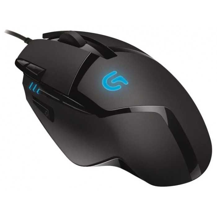 Мышь Logitech G402, Black, USB