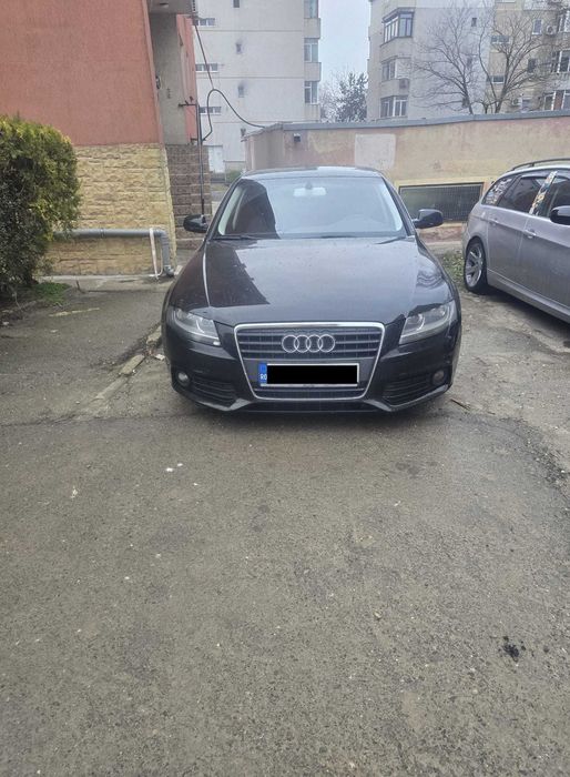 Audi a4 b8 2010 2.0 tdi