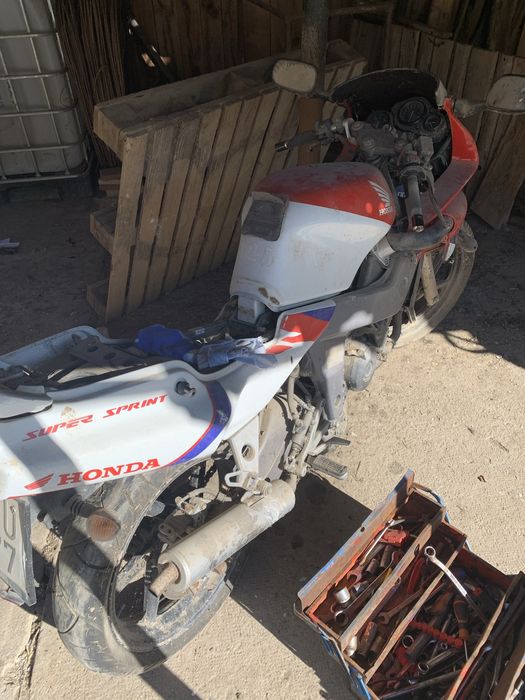 Honda nsr 125 cc