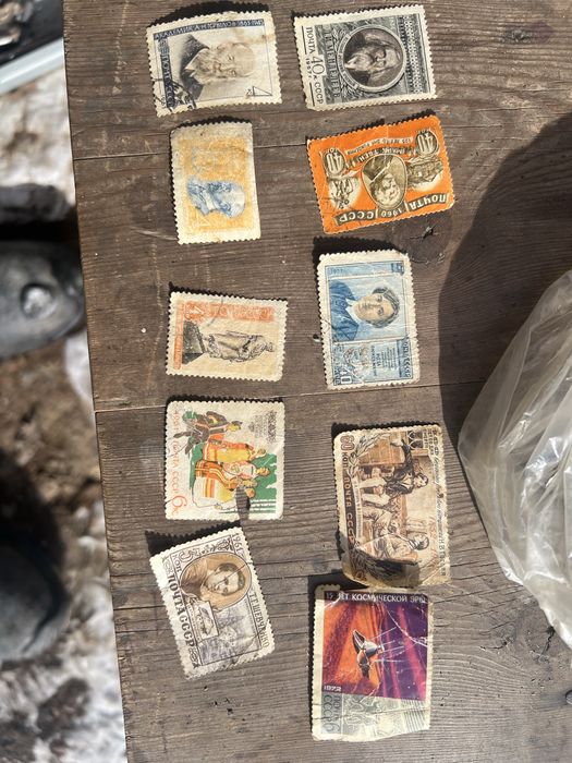 Мака СССР колекця Менделеев