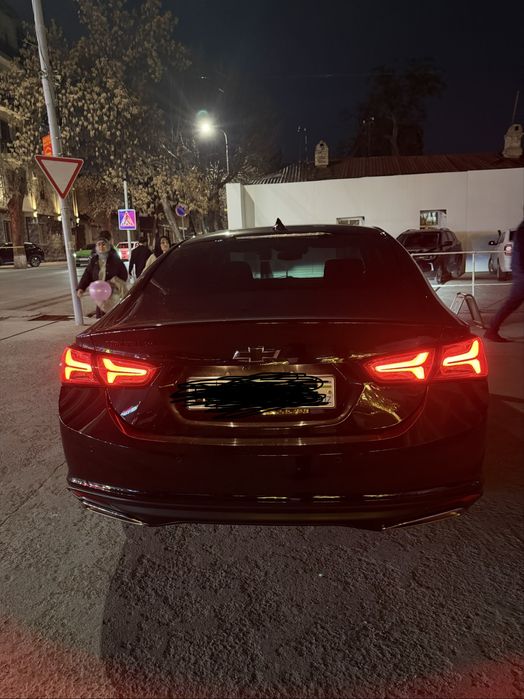 Prodayu malibu Xl 2023