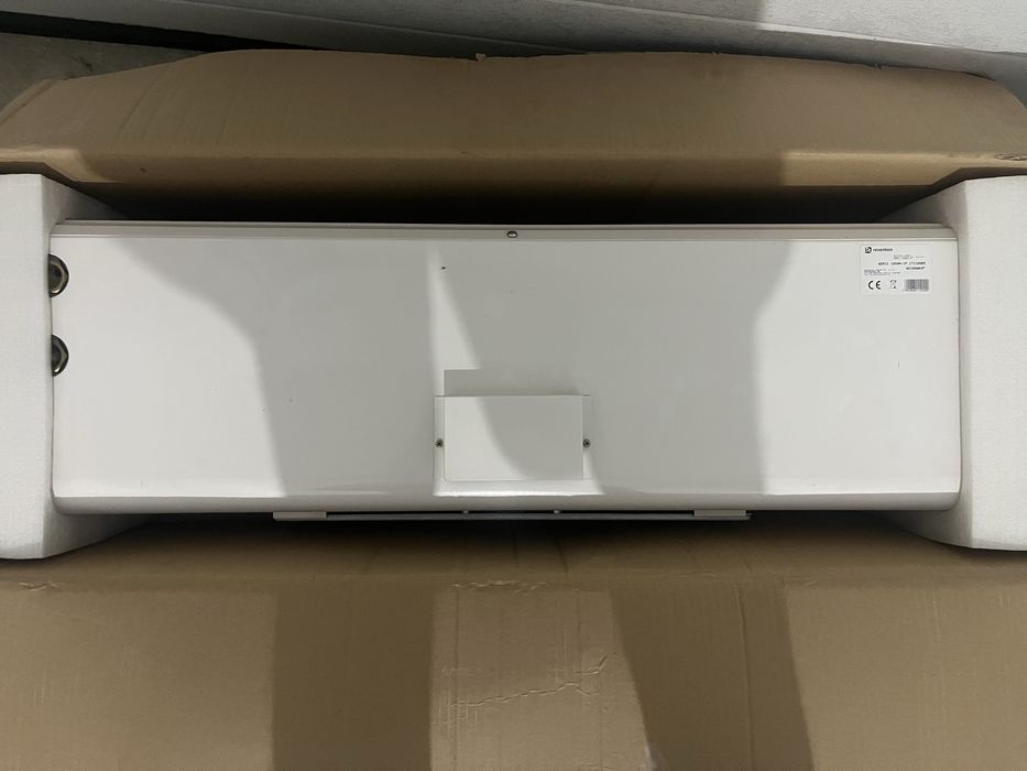 Perdea de aer, NOUĂ!