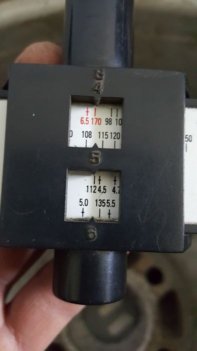 Джанта 16 5х112 ензо